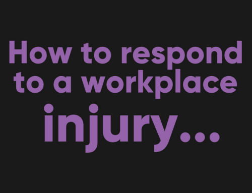 Five things employers should do following a workplace accident