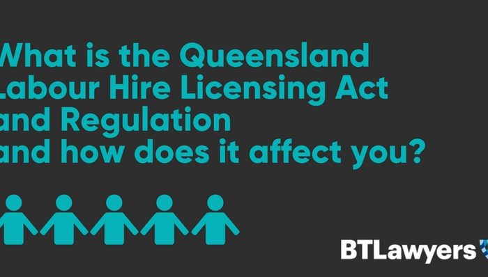 Qld Labour Hire Licensing Act April 2018 Web Image