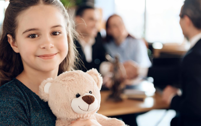 Parenting Plans or Consent Orders