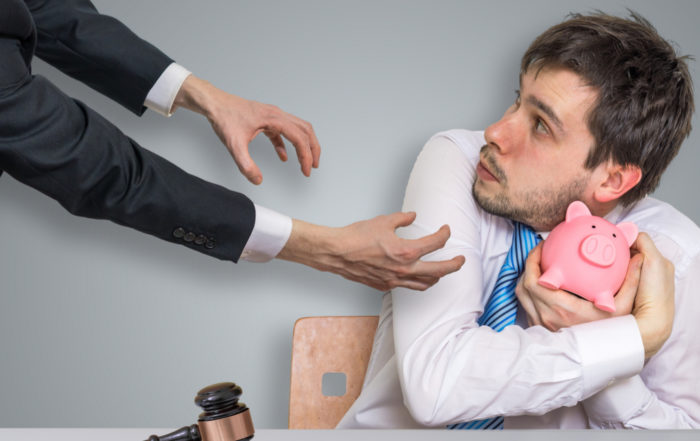 First in isn’t Always Best Dressed! Insolvent debtor 2