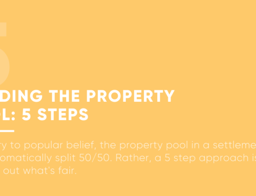 The Family Law Approach To Property Settlements – It’s Not Just 50/50!