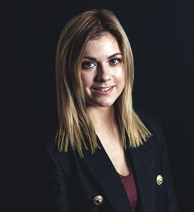 Mariah Kreiger - BT Lawyers' Solicitor