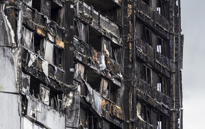 Grenfell Tower 2017 - Professional Indemnity Insurance Crisis