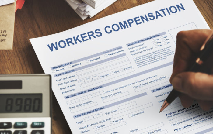 Workers Compensation and Rehabilitation Act