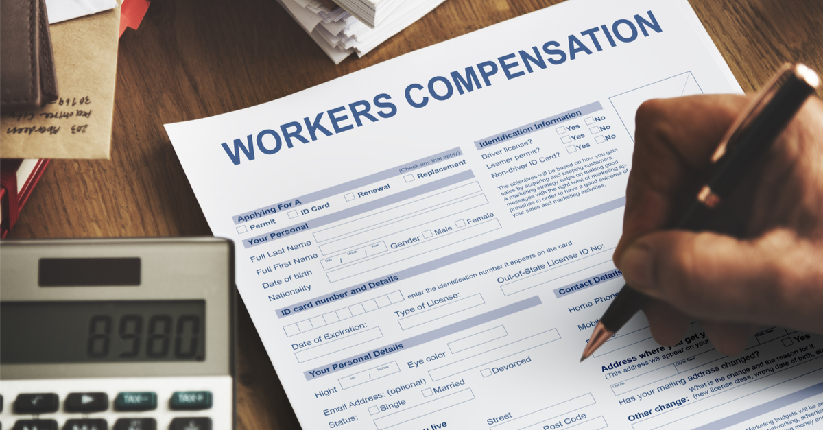 Workers Compensation and Rehabilitation Act