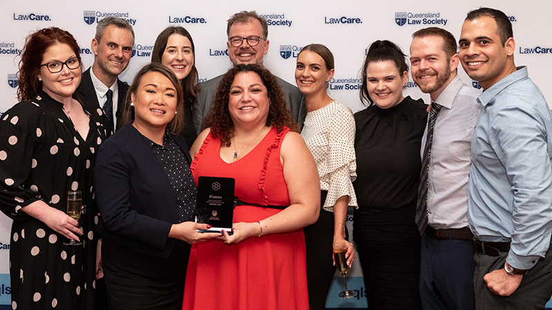QLS Diversity & Equality Small Firm Award Winners 2019 – BTLawyers QLS Diversity & Equality Small Firm Award Winners 2019 - BTLawyers