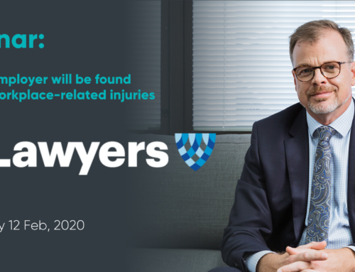 Webinar – Employer Liability for Workplace-related Injuries