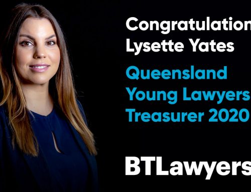 Congratulations Lysette Yates